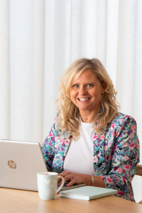 Jessami Kingsley, fondatrice de Virtual Forte.