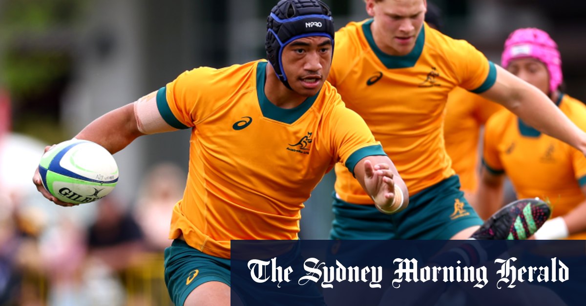 Penrith Panthers et Wallabies se battent pour Heinz Lemoto, mais la star adolescente peut encore se rendre en France