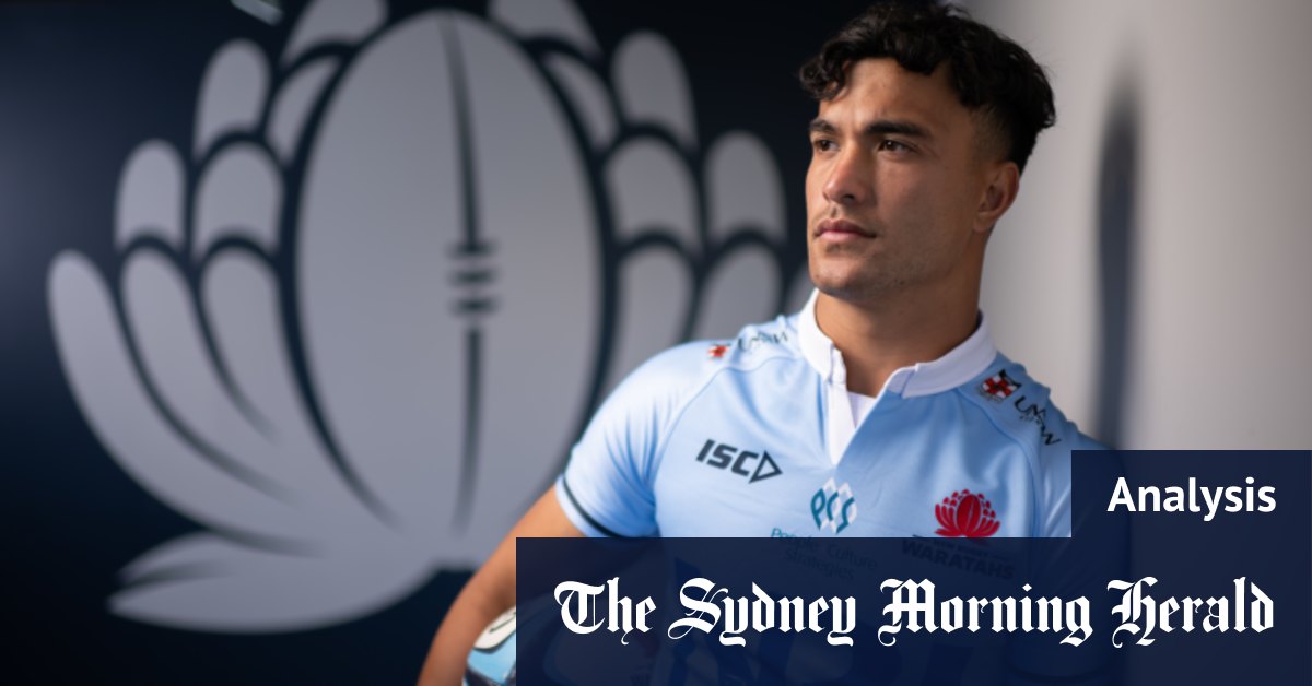 La recrue de plusieurs millions de dollars de Rugby a-t-elle déjà payé pour lui-même?