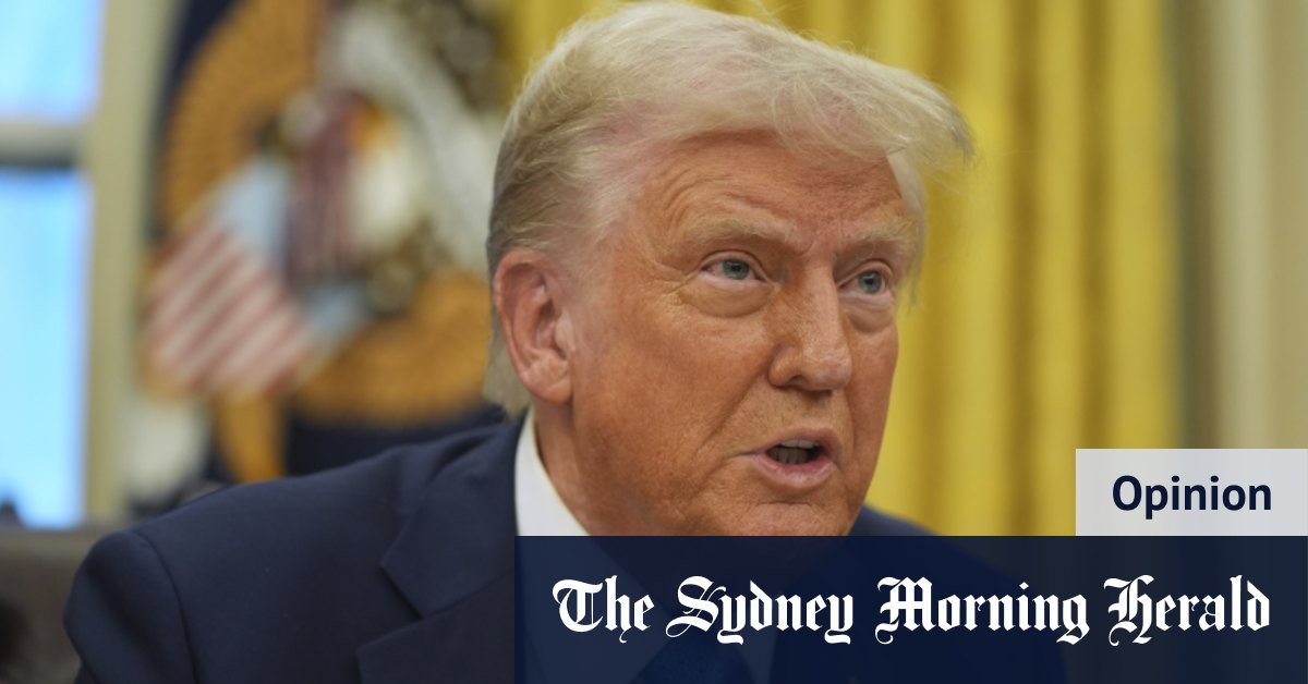 Trump veut des taux d'intérêt plus bas. Ses tarifs n'aideront pas.