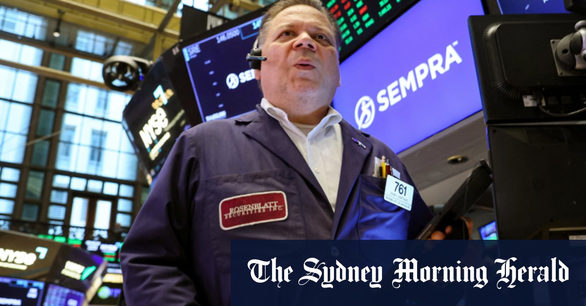 Les sauts de Wall Street, Asx se sont mis à monter
