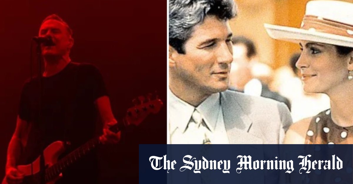 La version musicale de Pretty Woman avec des chansons de Bryan Adams s'ouvrira à Brisbane