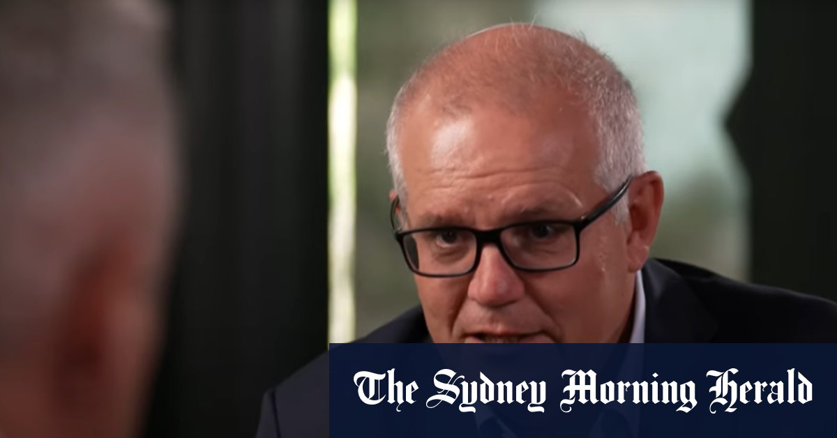 Scott Morrison dit que la théorie des fuites de laboratoire «Explication la plus crédible pour les origines de Covid, parle toujours avec Donald Trump