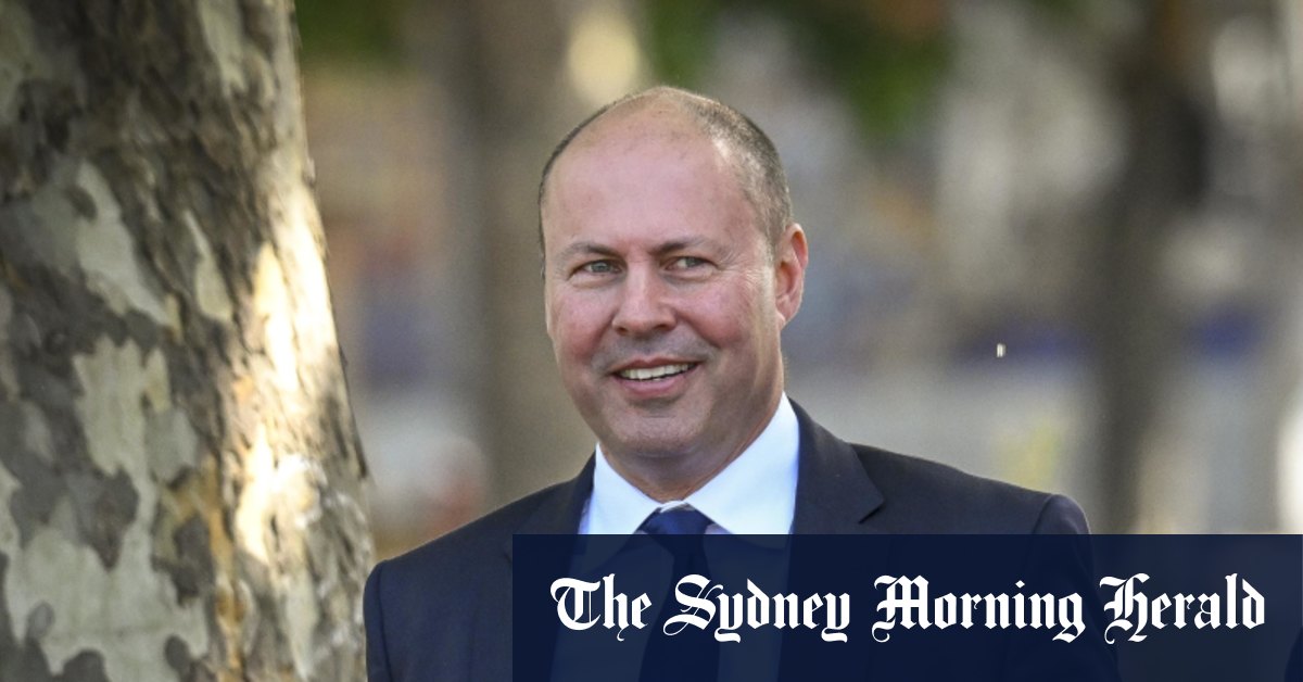 Josh Frydenberg lance une fondation pour lutter contre l'antisémitisme
