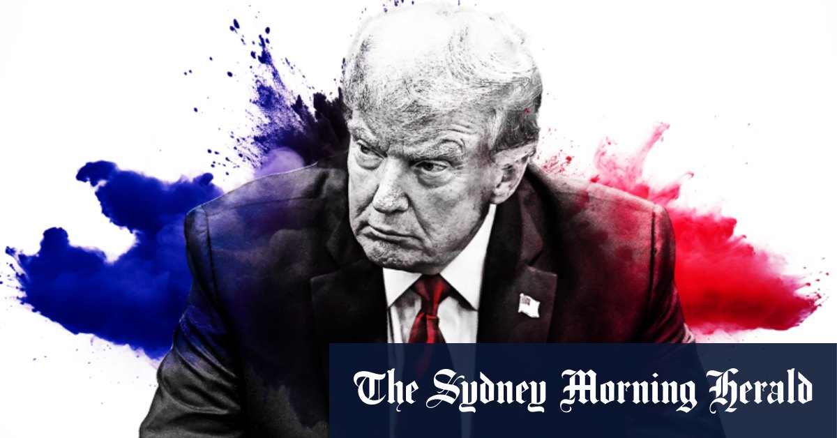 L'attaque tarifaire de Trump menace l'Australie