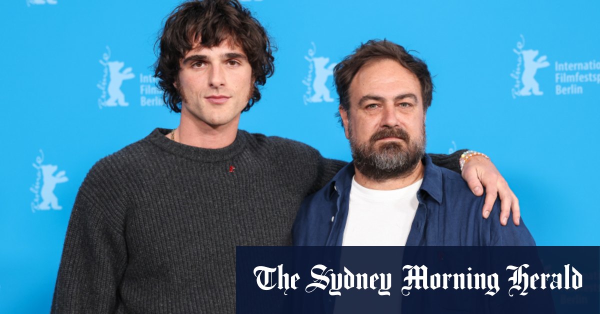 Le long chemin vers la star profonde de Deep North Jacob Elordi en travaillant avec Justin Kurzel dans le film australien