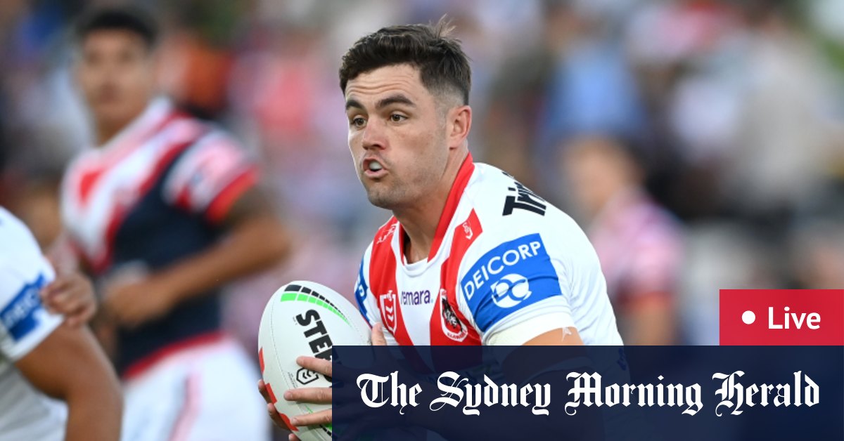 Canterbury Bulldogs contre Wests Tigers, St George Illawarra Dragons contre Sydney Roosters Scores, équipes, cotes, comment regarder