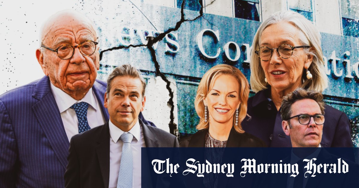 Famille Rupert Murdoch: James Murdoch brise le silence