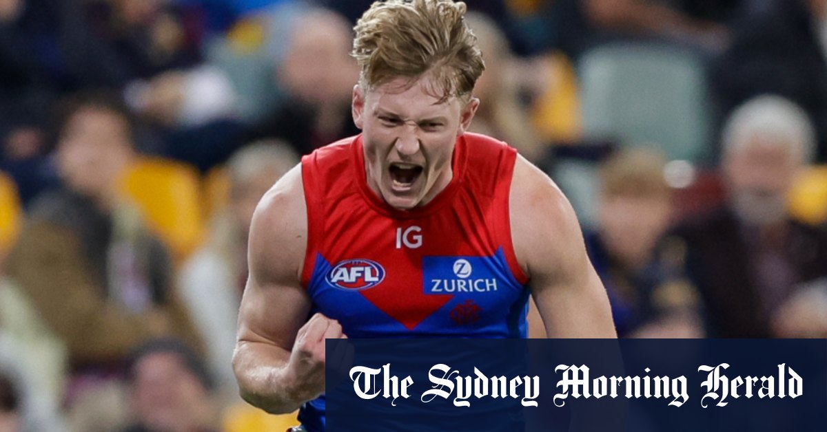 Pourquoi les démons de Melbourne doivent trouver un acolyte pour Jacob van Rooyen en ligne avant