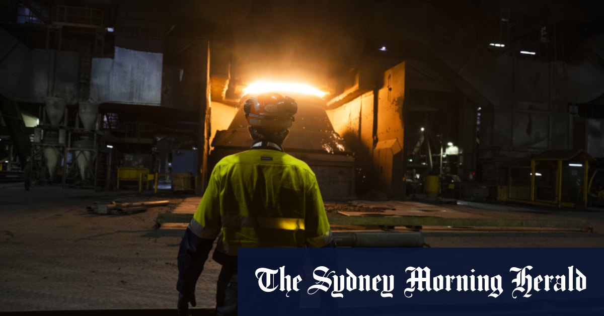 BSL: ASX Steel tarifie une grande victoire pour Bluescope mais China Steel une menace