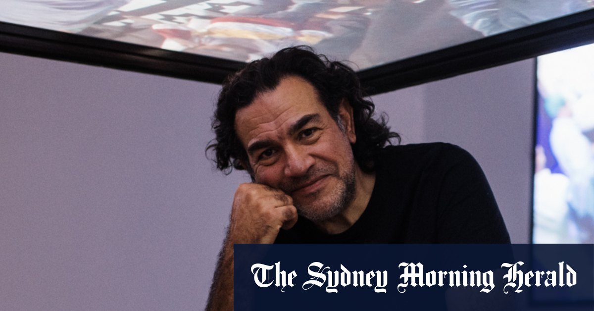 Creative Australia Decision de vider Khaled Sabsabi étincelle les appels d'enquête par des verts