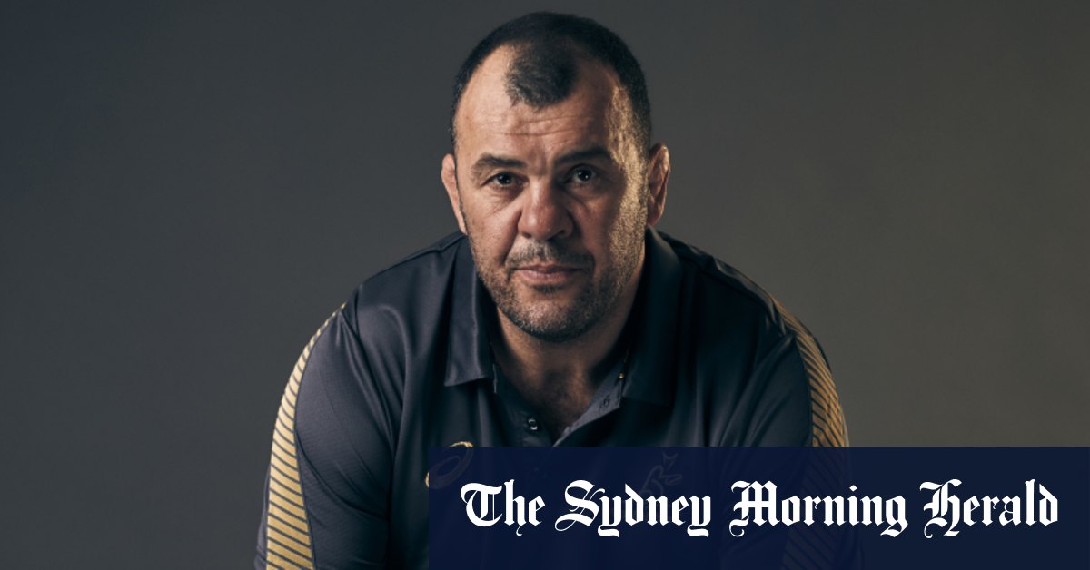 Cheika rencontre Waugh alors que la recherche de Next Wallabies Coach se réchauffe