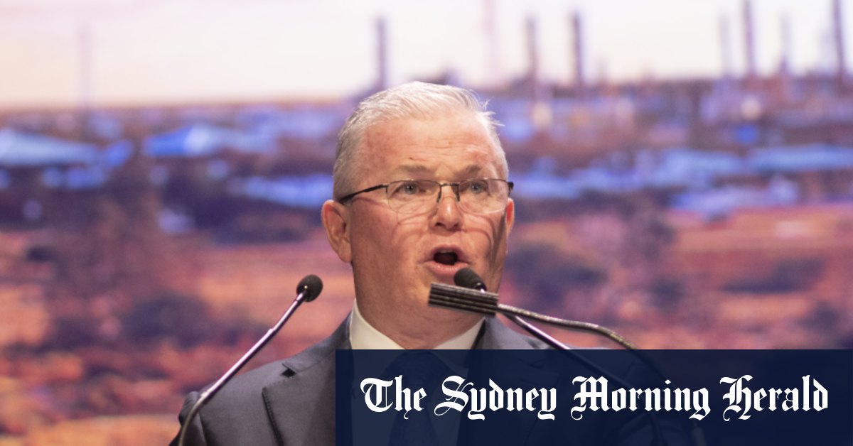 Santos exhorte le prochain PM à soutenir le narrabri au milieu des craintes du manque de gaz