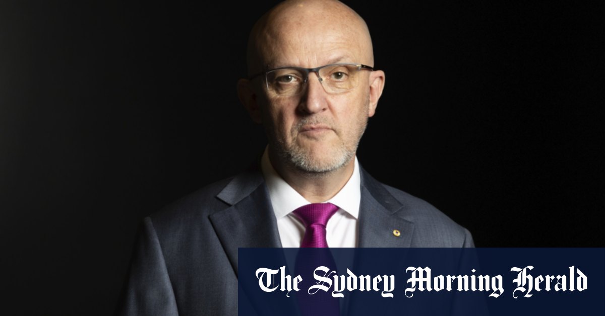 Asio Boss émet un avertissement de menace terroriste désastreuse