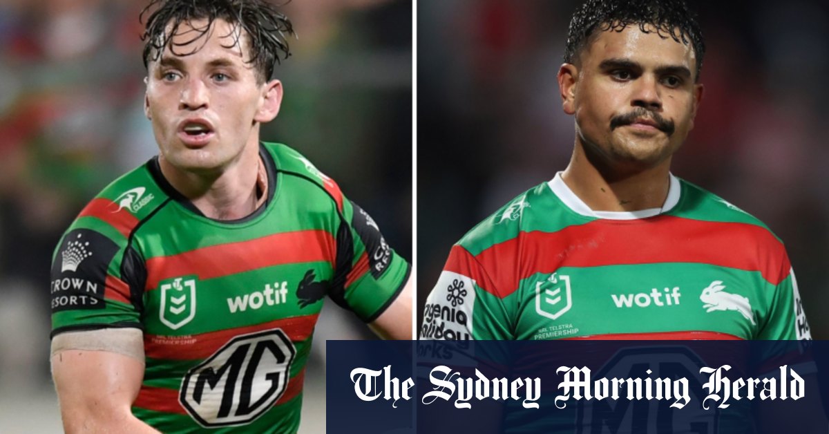 Cameron Murray, Latrell Mitchell blessé à la formation de South Sydney Rabbitohs
