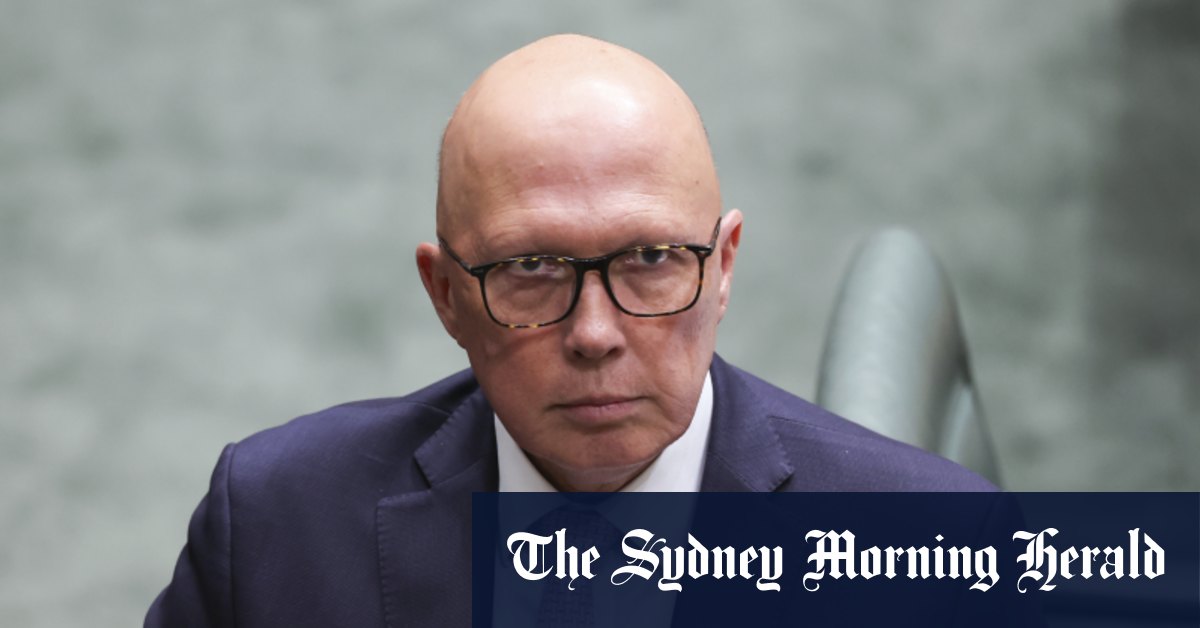 Peter Dutton dit à tort que le parti travailliste accélérera la citoyenneté pour que Gazans gagne des votes aux élections fédérales
