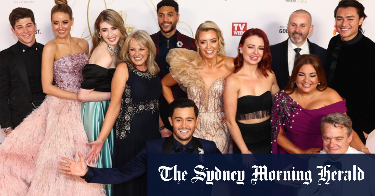 Australian Soap Axé à nouveau, rapporte les médias britanniques
