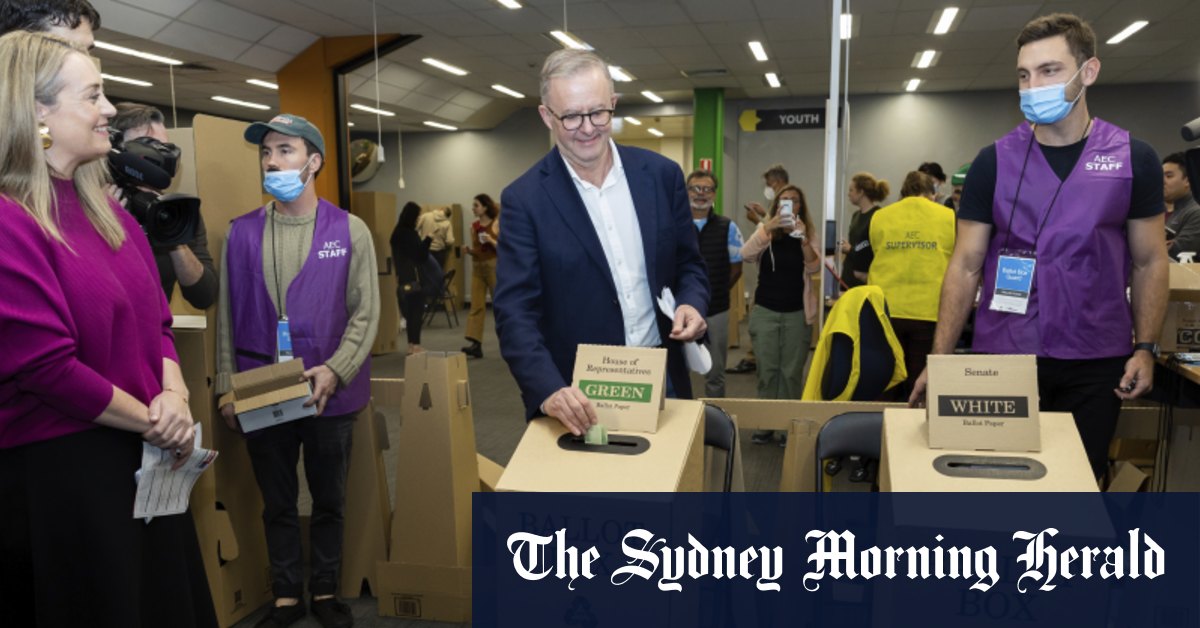 L'AEC ajoute 710 000 personnes à la liste électorale australienne depuis 2022