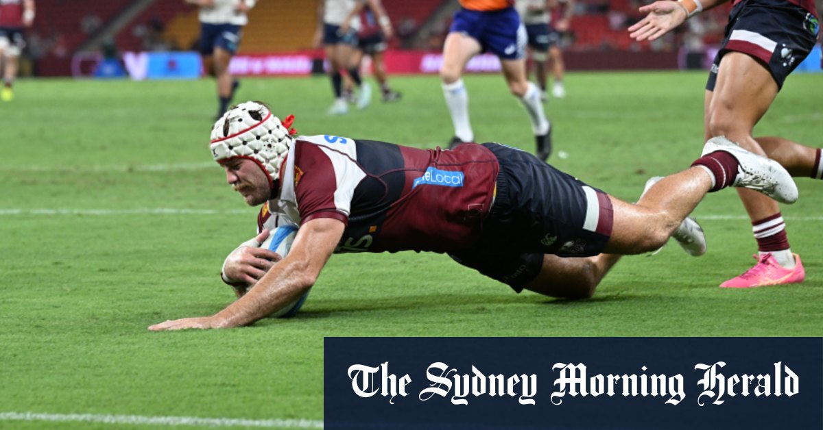 Wallabies doit verrouiller Fraser Mcreight après l'affichage des rouges