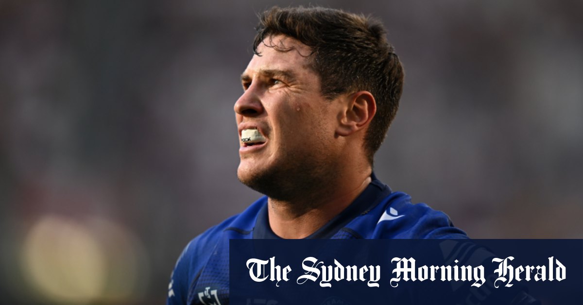 La fraîcheur effrayante des blessures pour les anguilles du capitaine Mitchell Moses comme Parramatta suit sur l'appel futur de Dylan Brown
