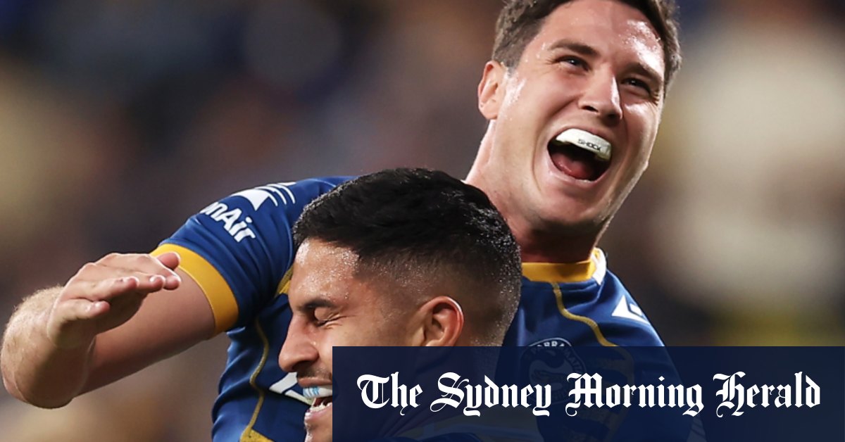 Les anguilles parramatta jurent de mettre fin aux clauses contractuelles qui pourraient leur coûter Dylan Brown, Mitchell Moses