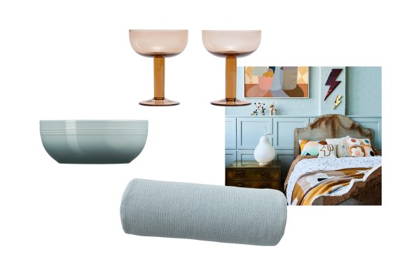 Bowl «Coupé Cereal»; Le coussin «Panama» renforce; Coupés «Lowe»; COUPE DE CANQUÊTE «BUITRERSCROCK SPOT».