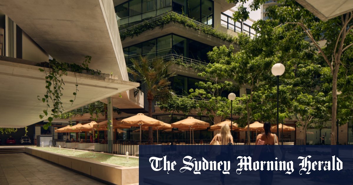Le centre de bien-être de 80 millions de dollars de Brisbane vaut-il le battage médiatique?
