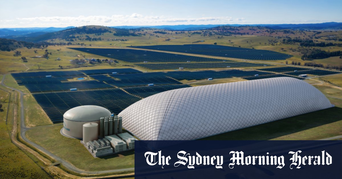 Des sites près des centrales électriques au charbon d'Australie peuvent être utilisés pour stocker l'énergie solaire et éloigner la grille des combustibles fossiles