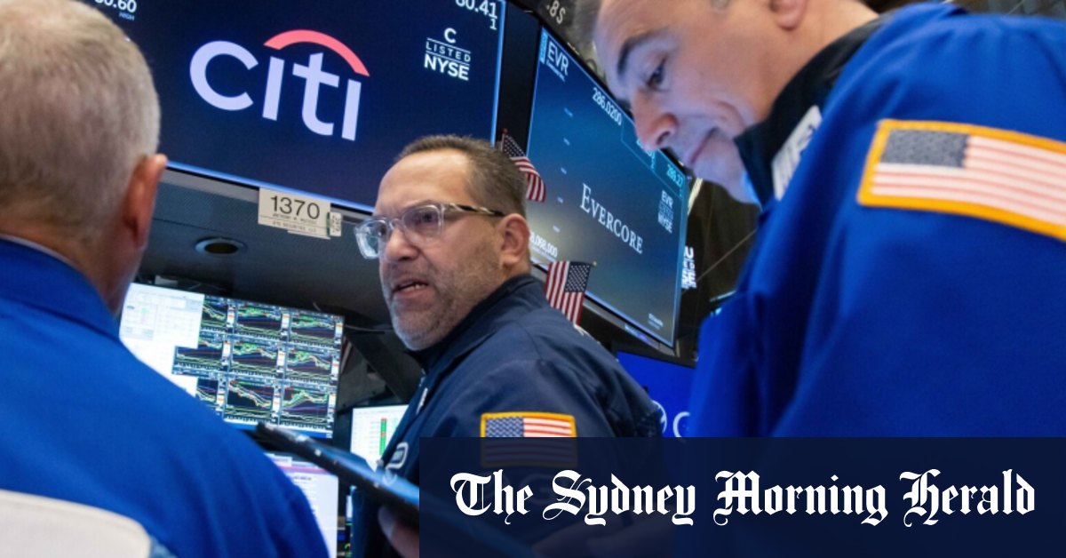 Wall Street Stable, Apple fait un jeu de 500B $ US, ASX régal pour glisser