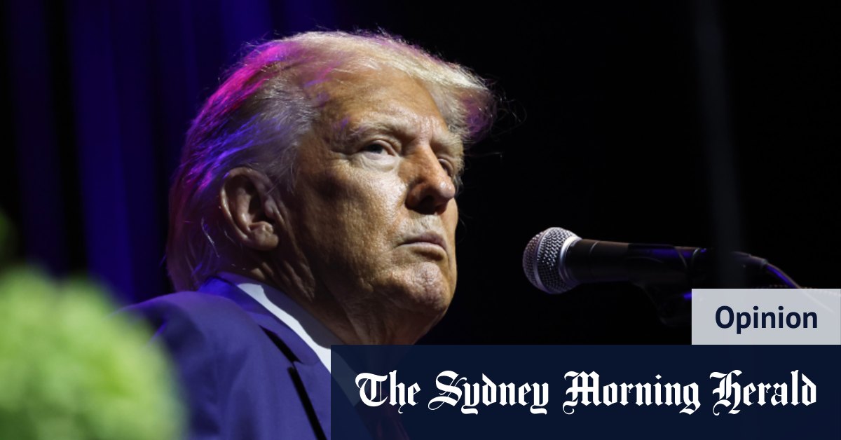 Donald Trump vise la domination de la Chine sur les mers