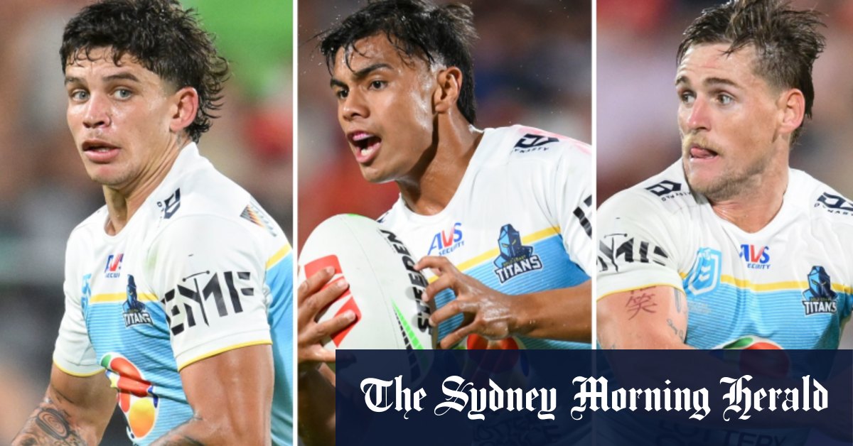 Inside Gold Coast Titans prévoit d'imiter la tempête de Melbourne avec AJ Brimson et Jayden Campbell