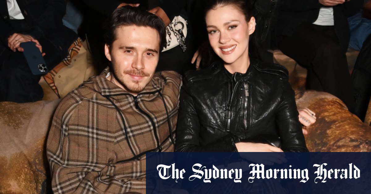 Burberry peut-il être sauvé par les Beckhams et le Lotus blanc?