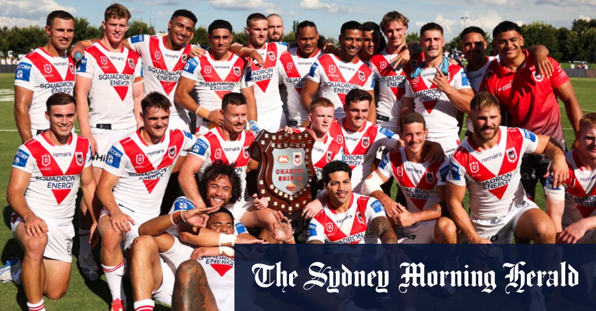 Tim Watsford nommé PDG de St George Illawarra Dragons