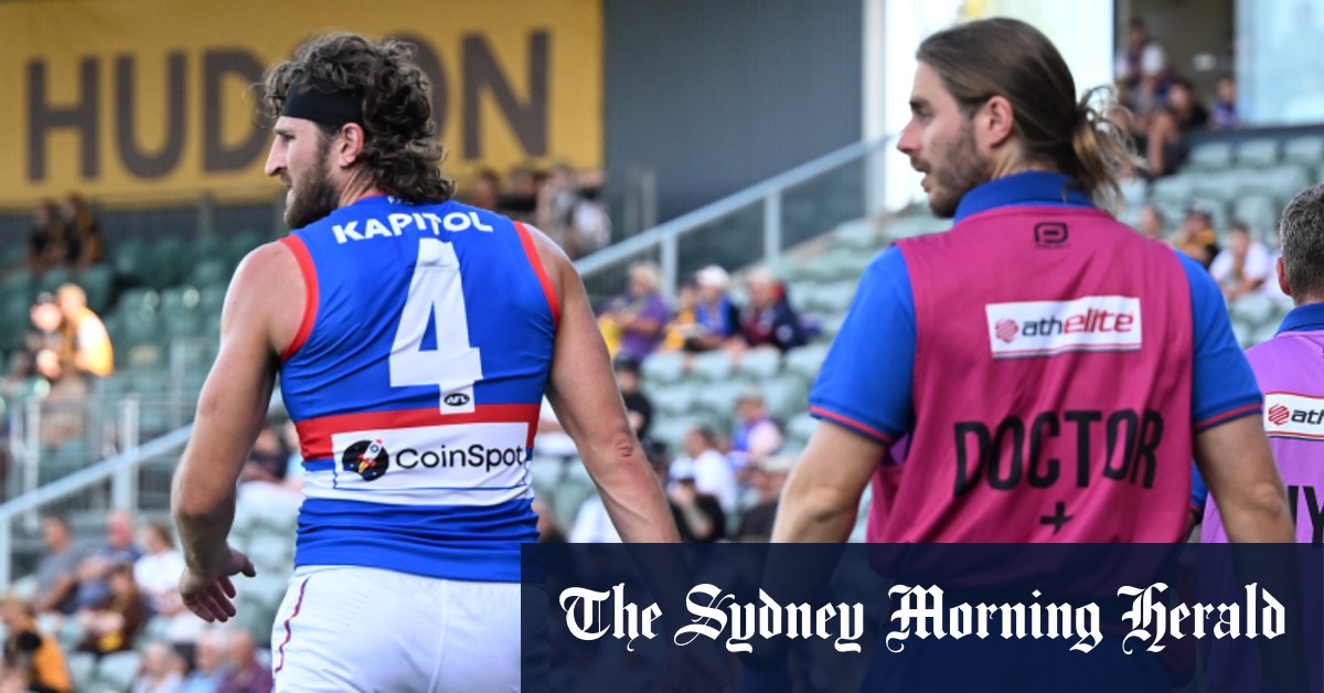 Max King de St Kilda Saints a une opération au genou
