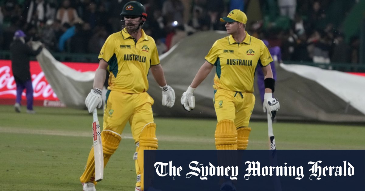 L'Australie à des demi-finales après un match contre l'Afghanistan a abandonné à cause de la pluie; Jos Buttler descend en tant qu'Angleterre Capitaine de balle blanche