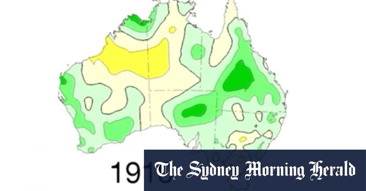 L'été australien de temps extrême et ce que l'avenir nous réserve
