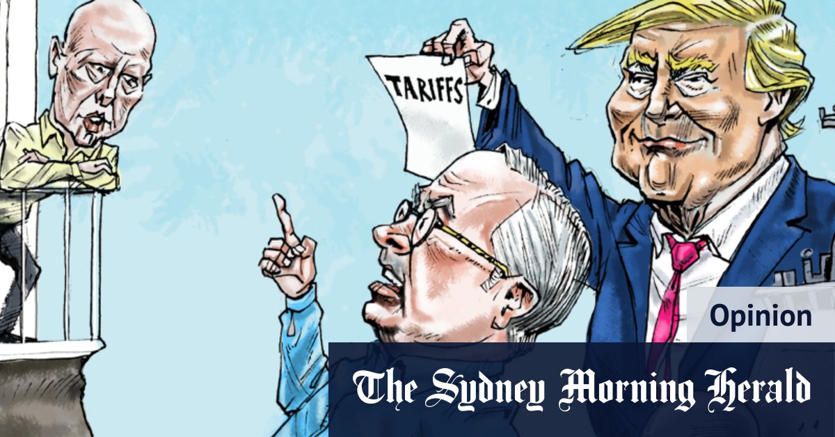 L'histoire appelle Anthony Albanese. Va-t-il écouter?