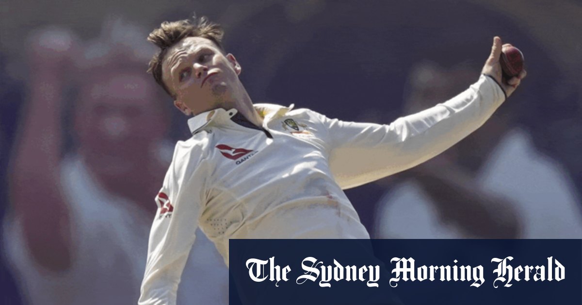 Le joueur de cricket australien Matthew Kuhnemann a été testé par un bowling, en attendant que le Conseil international de cricket décide du sort de sa carrière de test