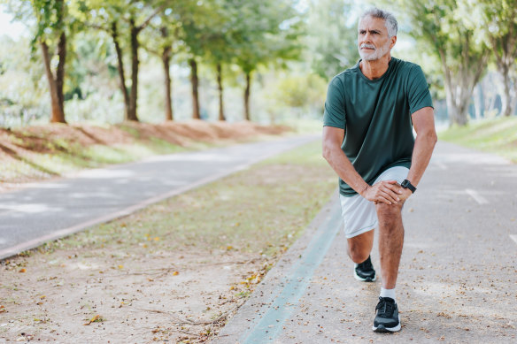 Vous vieillissez peut-être, mais vous n'avez pas à accepter toutes ces douleurs et douleurs.