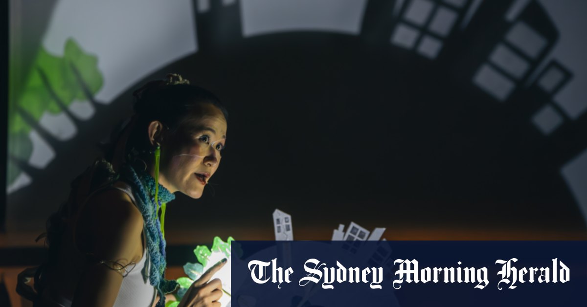 Melbourne Review Wrap: Goldfish at Arts House; Débordé n ° 2: politique à Dancehouse