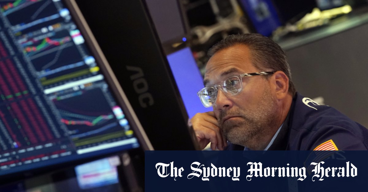 Wall Street mixte, Asx réglé pour glisser