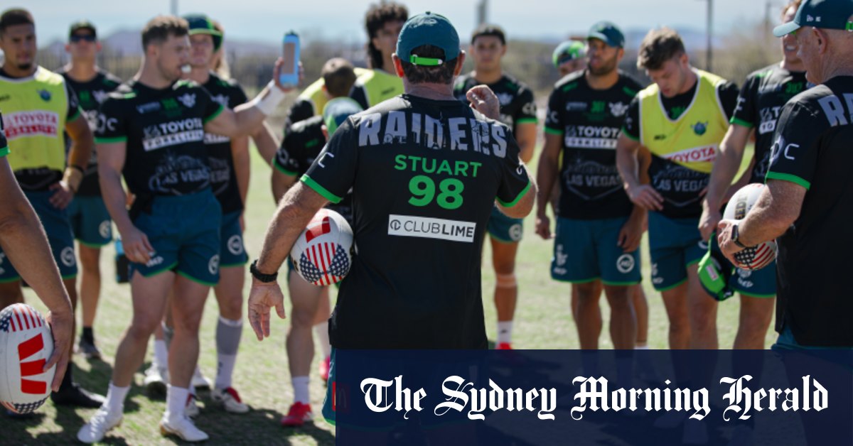 Ricky Stuart a construit sa carrière d'entraîneur sur une mentalité de siège. Il y a trois ans, quelque chose l'a changé
