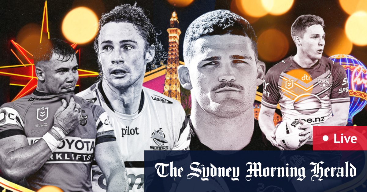 NZ Warriors contre Canberra Raiders, Penrith Panthers contre Cronulla Sharks Scores, résultats, équipes, horaire, heure, comment regarder
