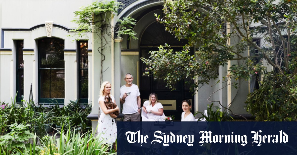 La rénovation de ce manoir historique de Melbourne était un «travail d'amour»
