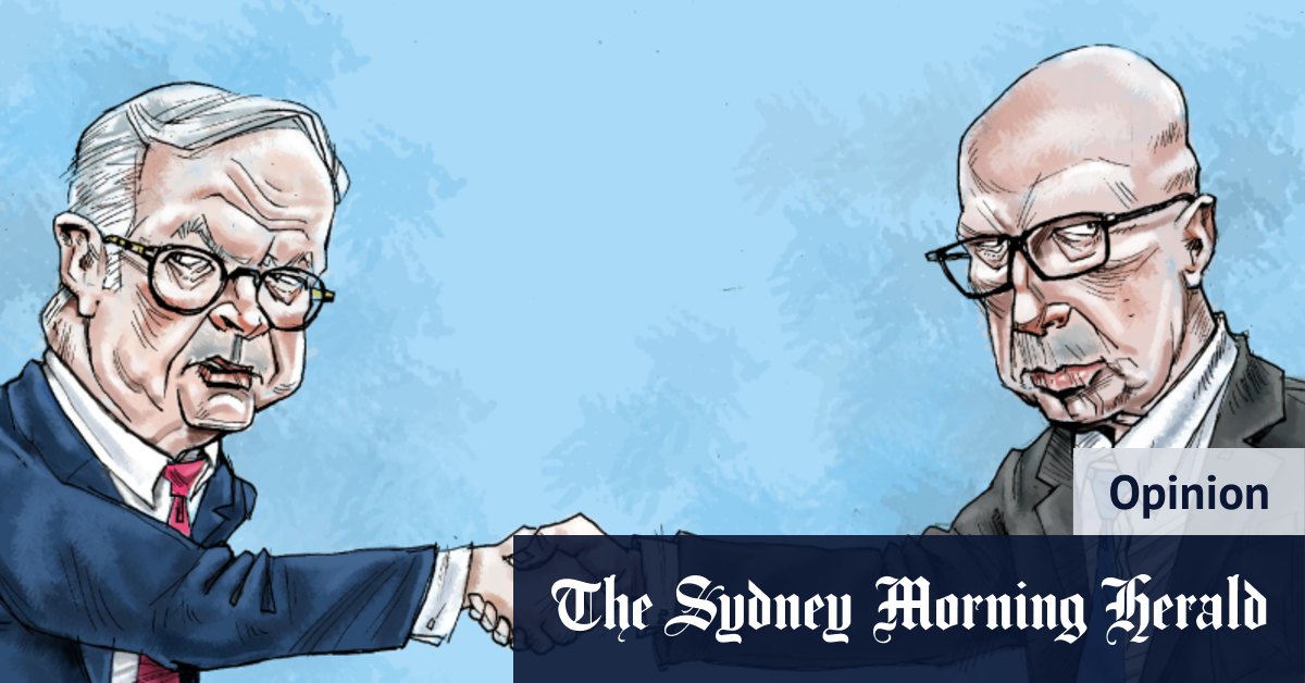 Canberra bubble un problème pour Anthony Albanese et Peter Dutton