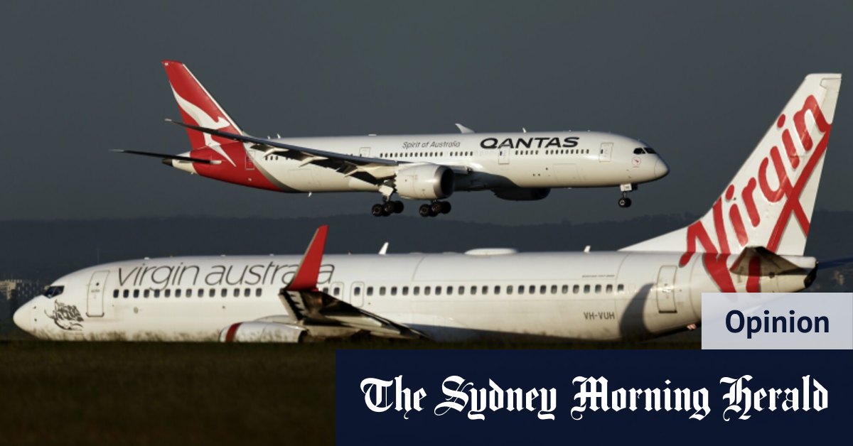 ASX; Les vols moins chers au niveau national ne sont pas une donnée après le Qatar / Virgin Deal
