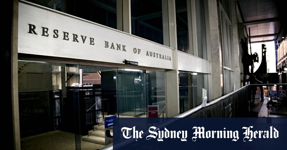 Reserve Bank se prépare à Trump Tarift Turmed