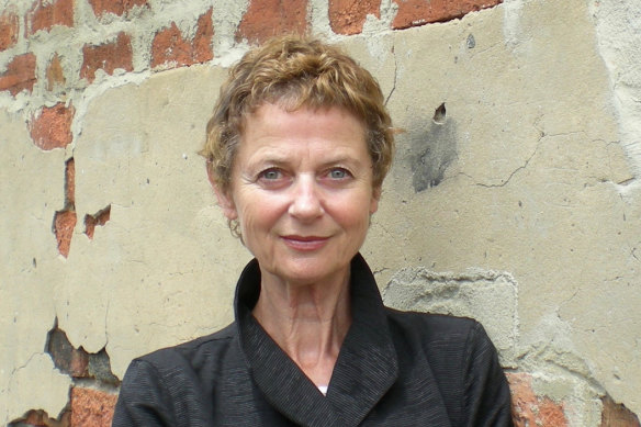 La grande chose à propos des romans d'Andrea Goldsmith est la vie et la force de ses personnages.