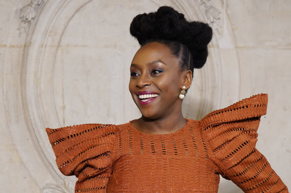 Chimamanda Ngozi Adichie revient à la fiction avec Dream Count.