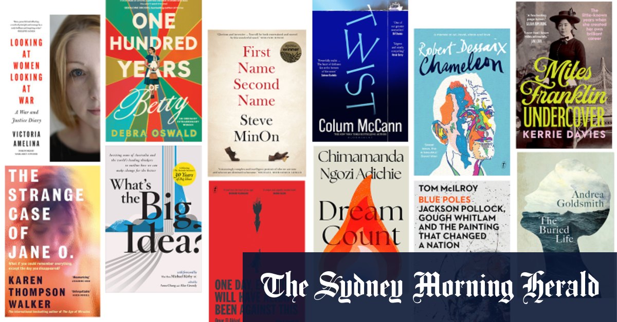 Andrea Goldsmith, Victoria Amelina, Chimamanda Ngozi Adichie, Omar El Akkad et autres